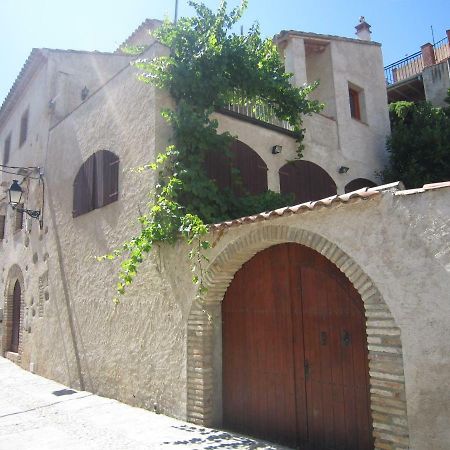 Cal Alemany Apartment Torroja Екстериор снимка