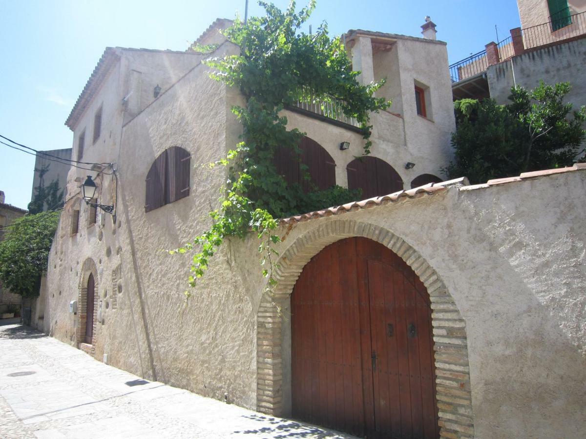 Cal Alemany Apartment Torroja Екстериор снимка