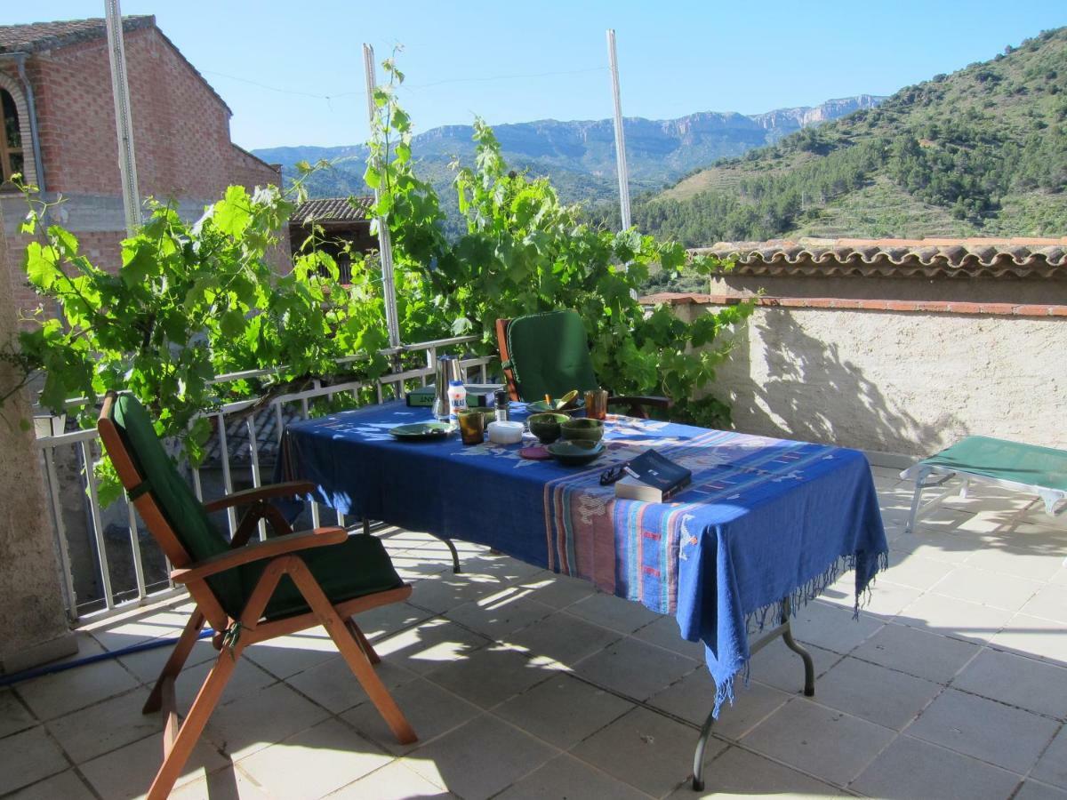 Cal Alemany Apartment Torroja Екстериор снимка