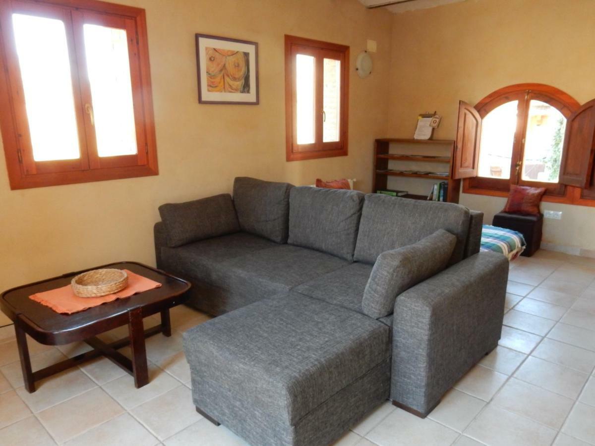 Cal Alemany Apartment Torroja Екстериор снимка