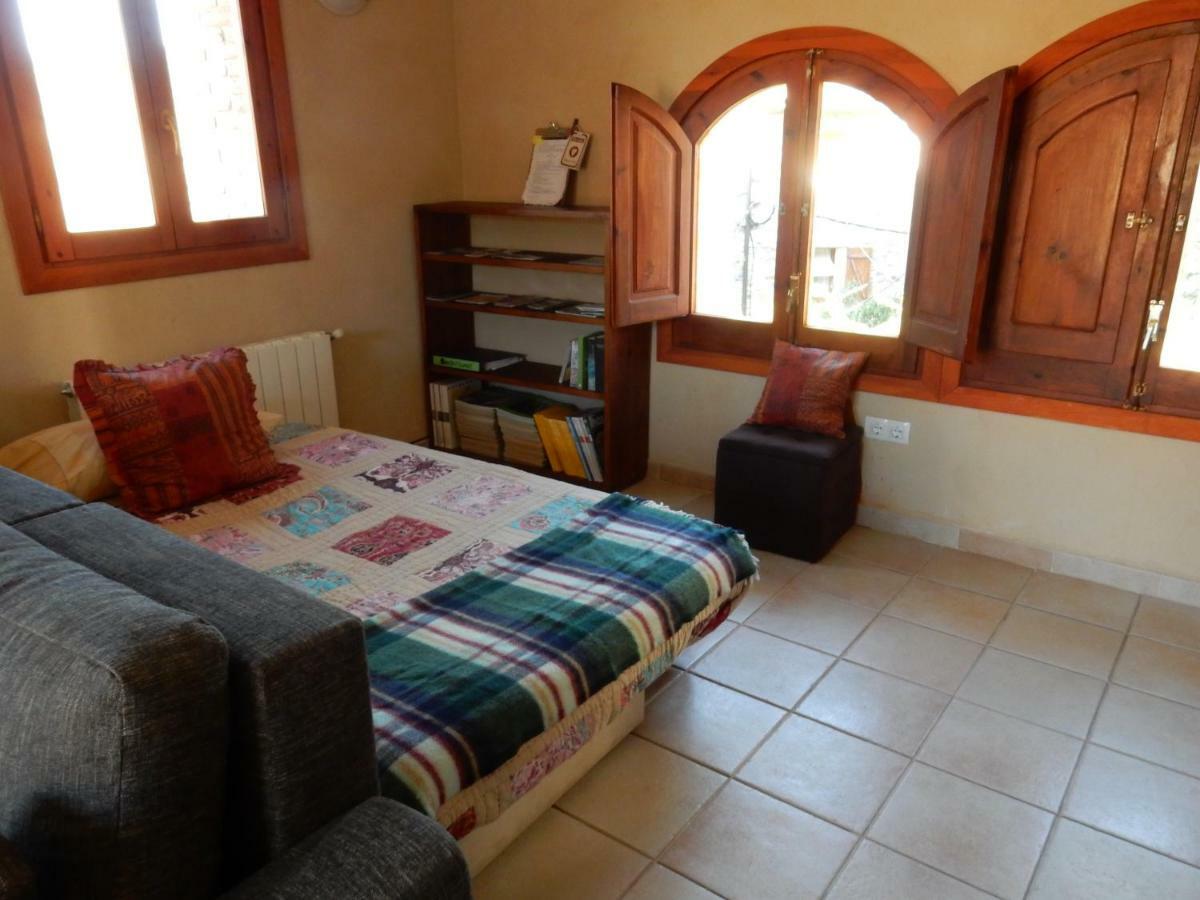 Cal Alemany Apartment Torroja Екстериор снимка