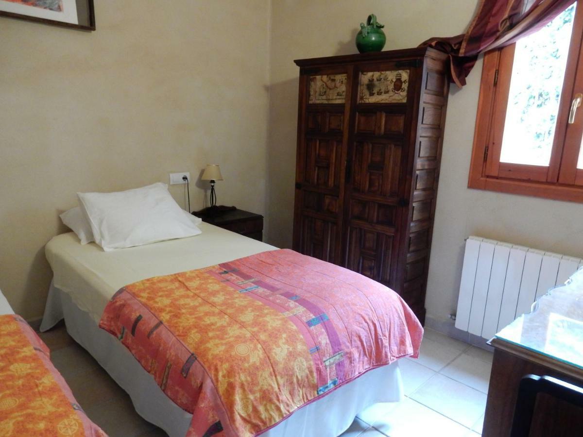 Cal Alemany Apartment Torroja Екстериор снимка