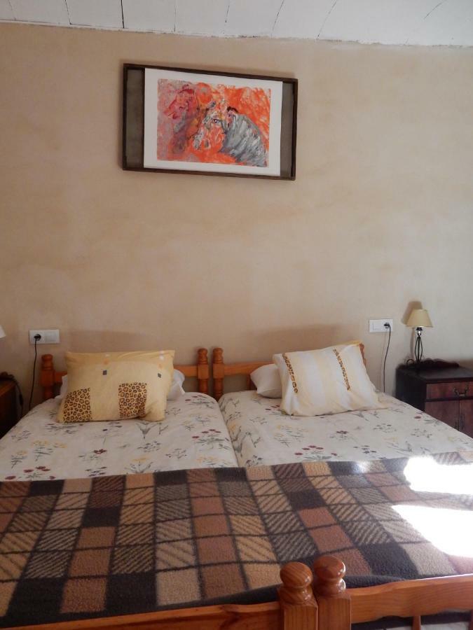 Cal Alemany Apartment Torroja Екстериор снимка