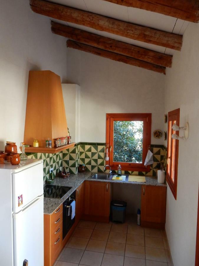 Cal Alemany Apartment Torroja Екстериор снимка