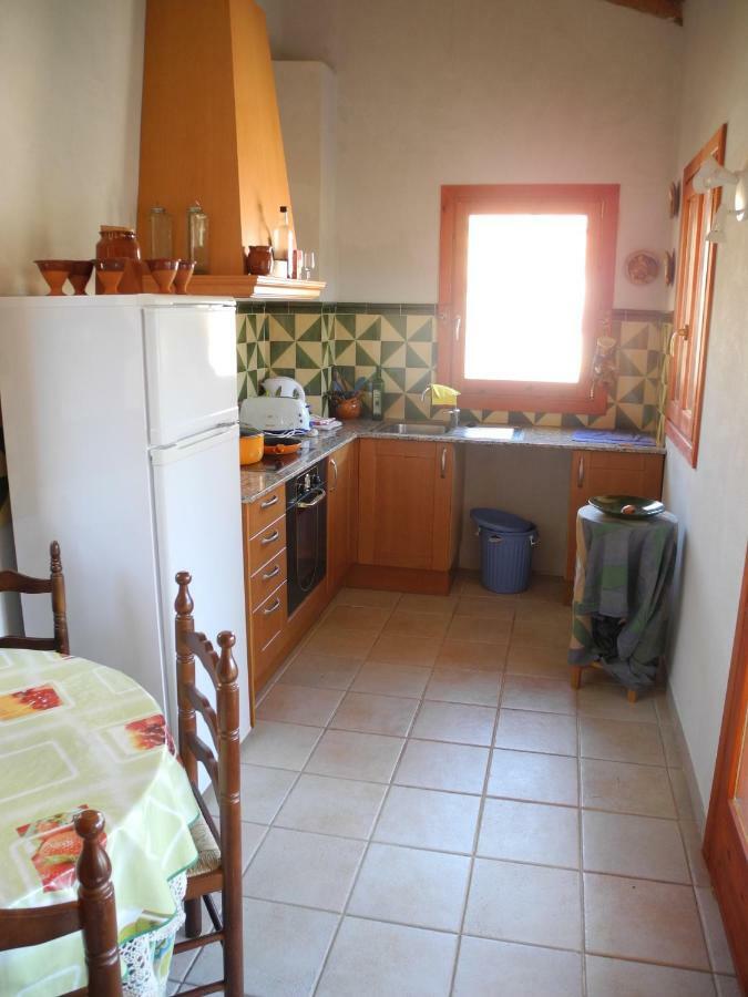 Cal Alemany Apartment Torroja Екстериор снимка