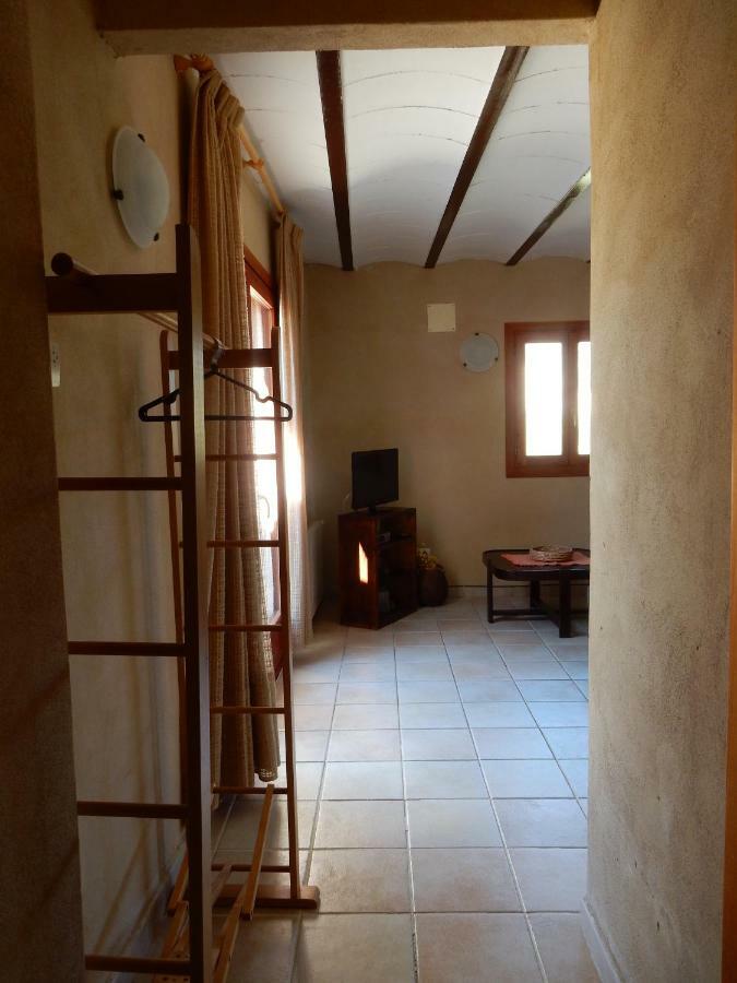 Cal Alemany Apartment Torroja Екстериор снимка