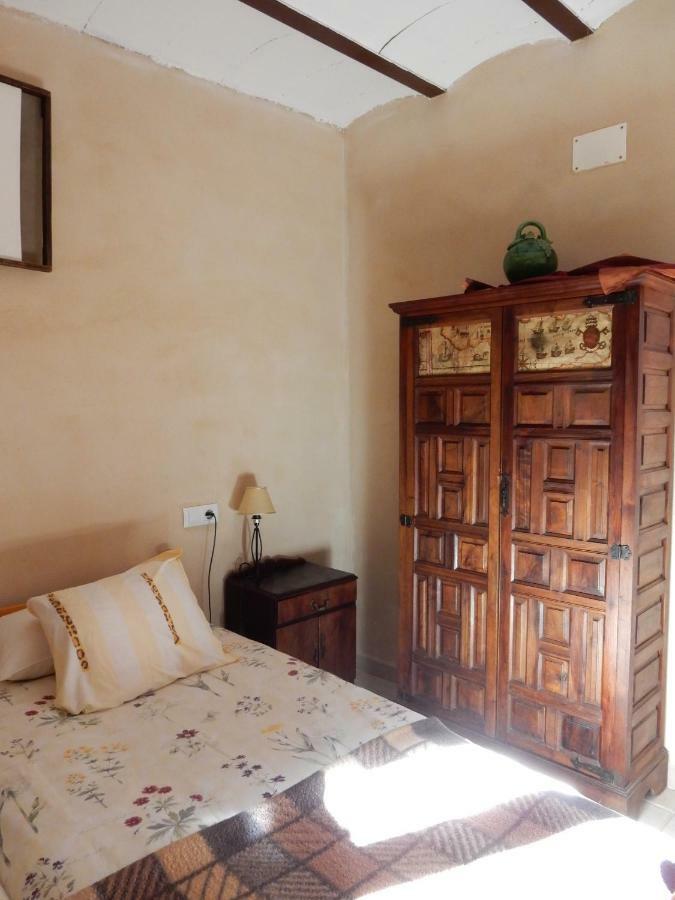 Cal Alemany Apartment Torroja Екстериор снимка